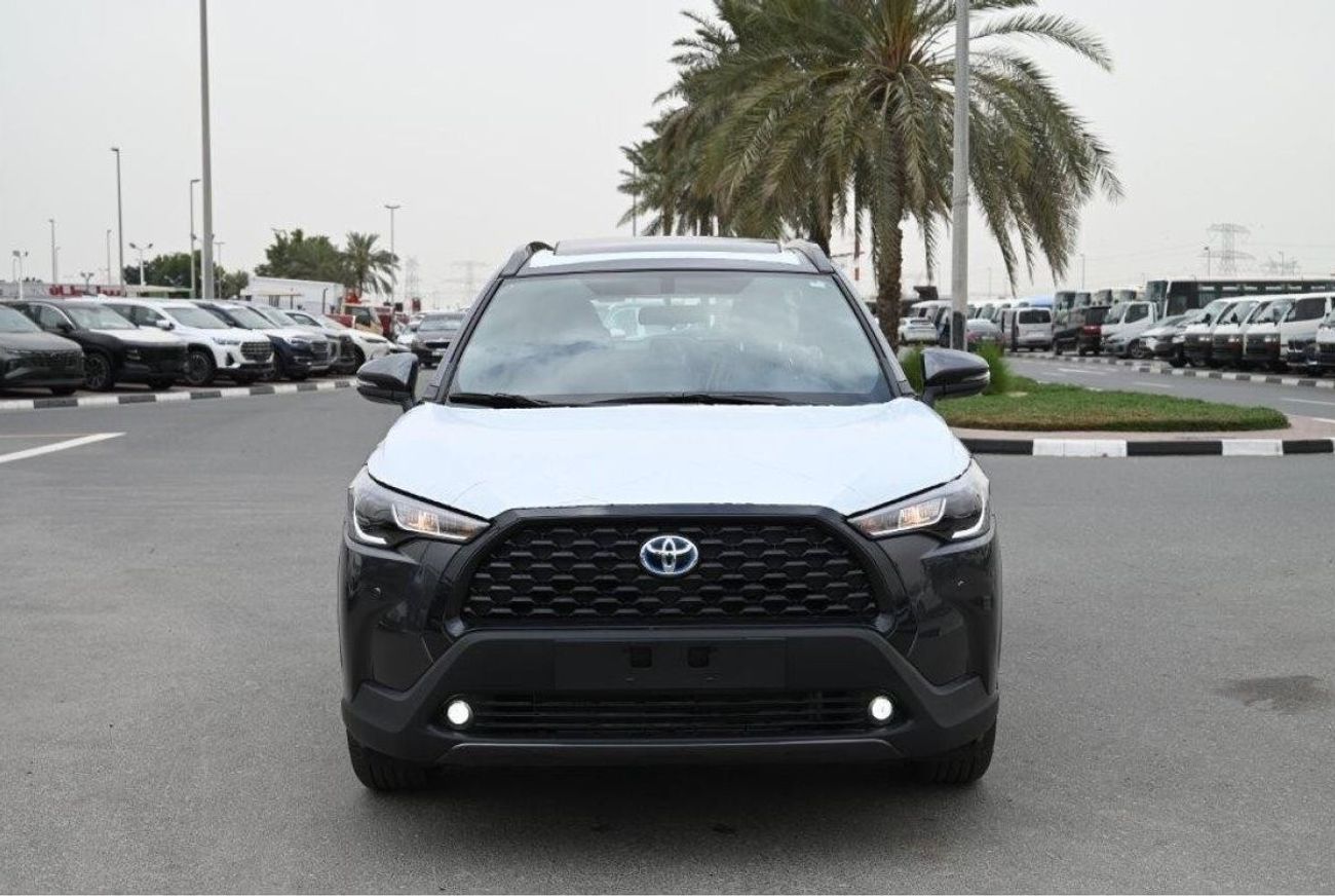 تويوتا كورولا كروس 1.8L Automatic