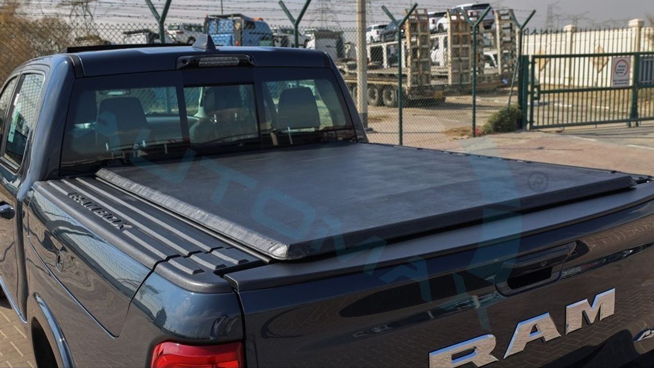 رام 1500 (For Export , НА ЭКСПОРТ) TUNGSTEN SST H.O 3.0TT 2026 GCC Без пробега