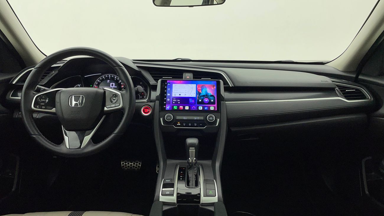 Honda Civic LX SPORT 1.6 | Zero Down Payment | Home Test Drive