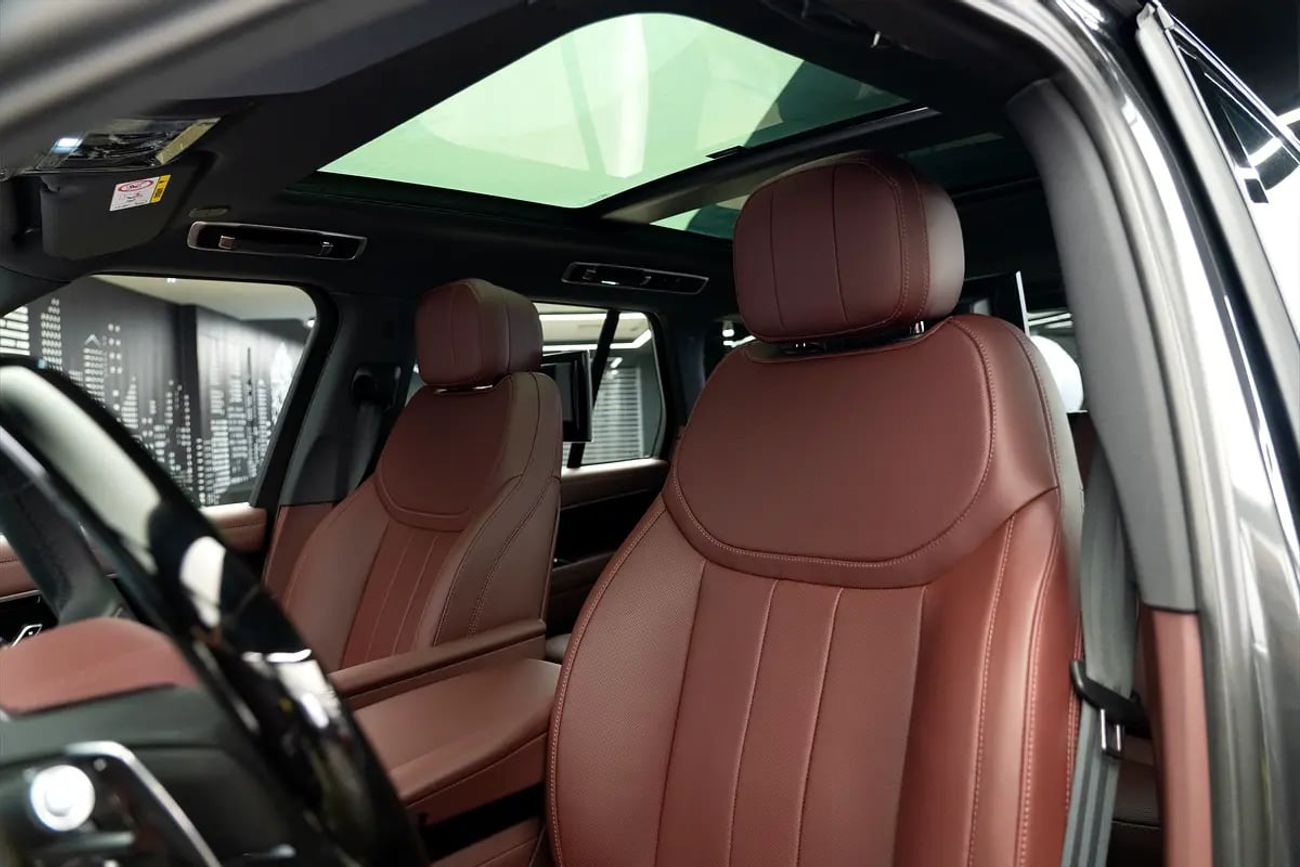 Land Rover Range Rover First Edition P530 4.4L