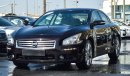 Nissan Maxima FULL OPTION - ACCIDENTS FREE - CAR IS IN EXCELLENT CONDITION INSIDE OUT