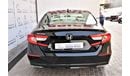 Honda Accord AED 1679 PM EXL 1.5 TC GCC DEALER WARRANTY