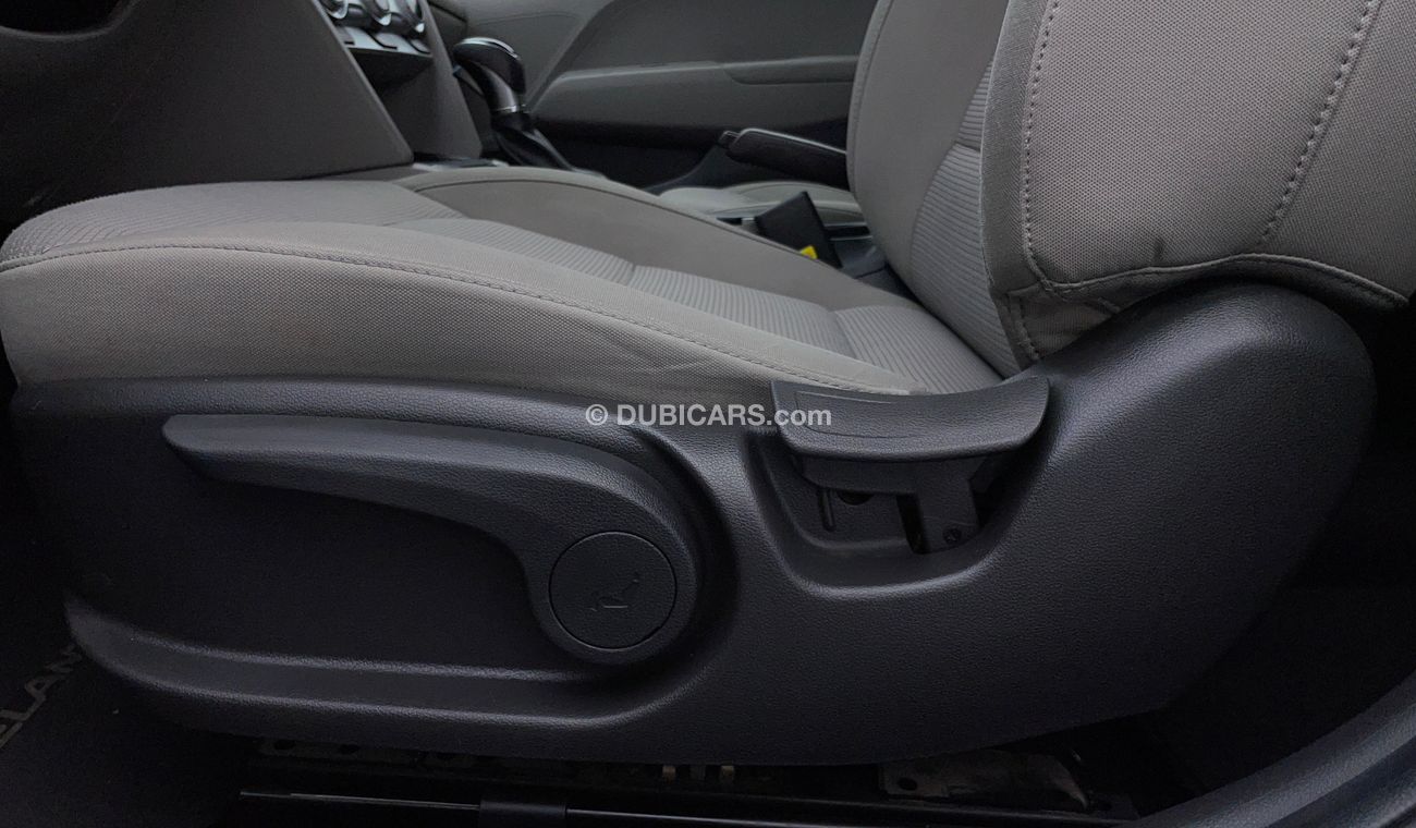 Hyundai Elantra GL 1.6 | Zero Down Payment | Free Home Test Drive