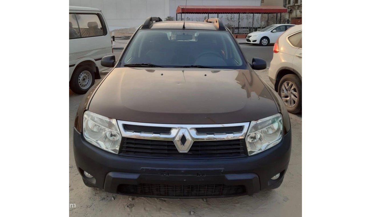 Renault Duster Low mileage - clean condition - Special deal for export