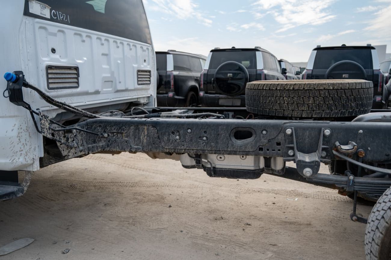 فورد F 550 Super duty XLT | 6.7L Power Stroke V8 Turbo Diesel | 4x4 | Automatic