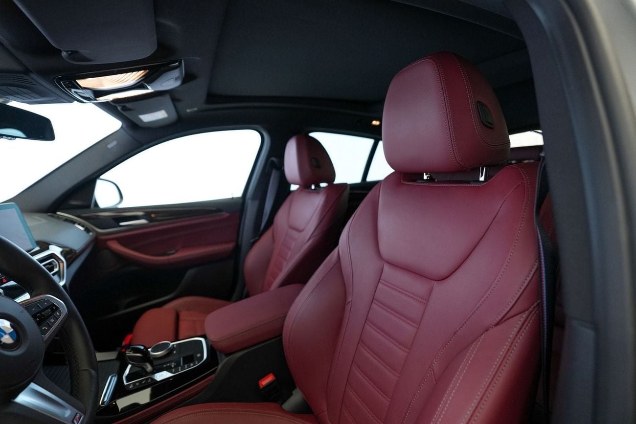 BMW X4 XDRIVE30i LUXURY M SPORT PACKAGE