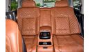 Toyota Land Cruiser LC200 Grand TouringS with Carat Individual Luxury Seats