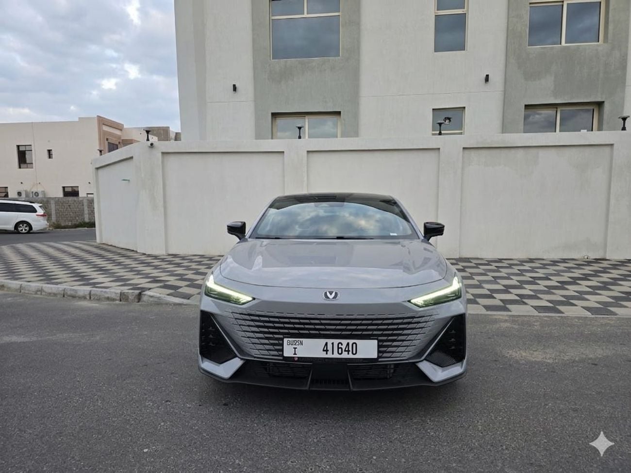 تشنجان Uni V SPORT PACK