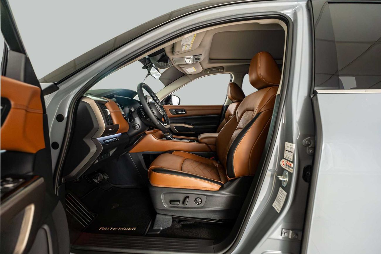 نيسان باثفايندر SL 3.5