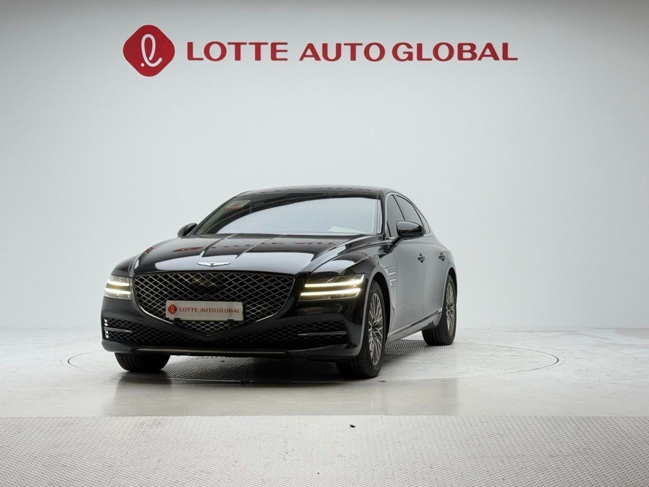 Genesis G80 HYUNDAI GENESIS G80 (Diesel) 2.2