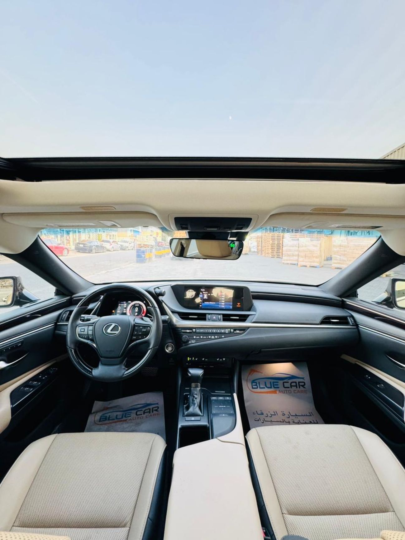 Lexus ES350 Premier 3.5L FWD