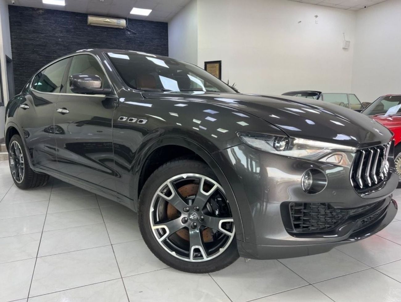 مازيراتي ليفونت S