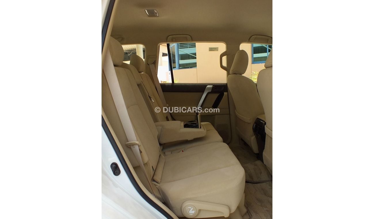 Toyota Prado EXR