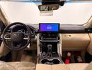 Toyota Land Cruiser VXR HEV 3.5TT GCC Specs