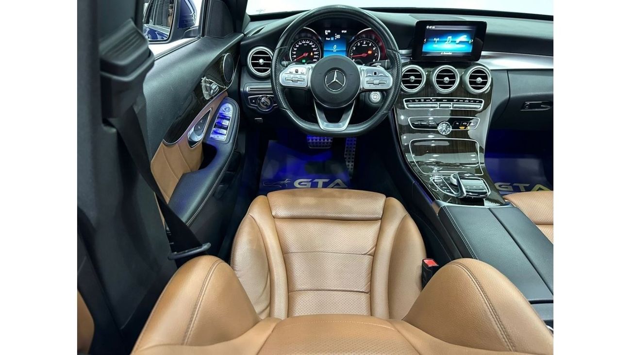مرسيدس بنز C 200 Std