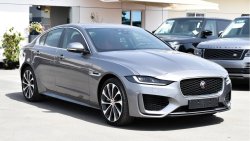 Jaguar XE 2.0 I4 R-Dynamic HSE (300PS) AWD Aut