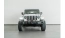 Jeep Wrangler Rubicon X 3.6