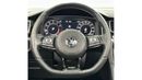 Volkswagen Golf 2019 Volkswagen Golf R, Warranty, Service History, Full Options, Low Kms, GCC