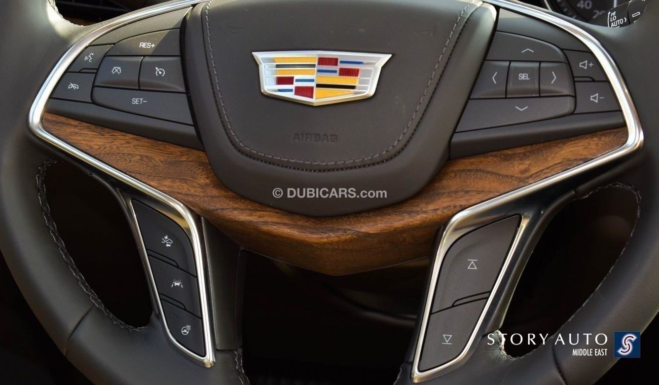 Cadillac XT5 2.0P Premium Luxury 4WD Aut. V80