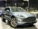 Aston Martin DBX 2021 Aston Martin DBX 505, Feb 2027 Aston Martin Warranty, Fully Loaded, Very Low Kms, GCC