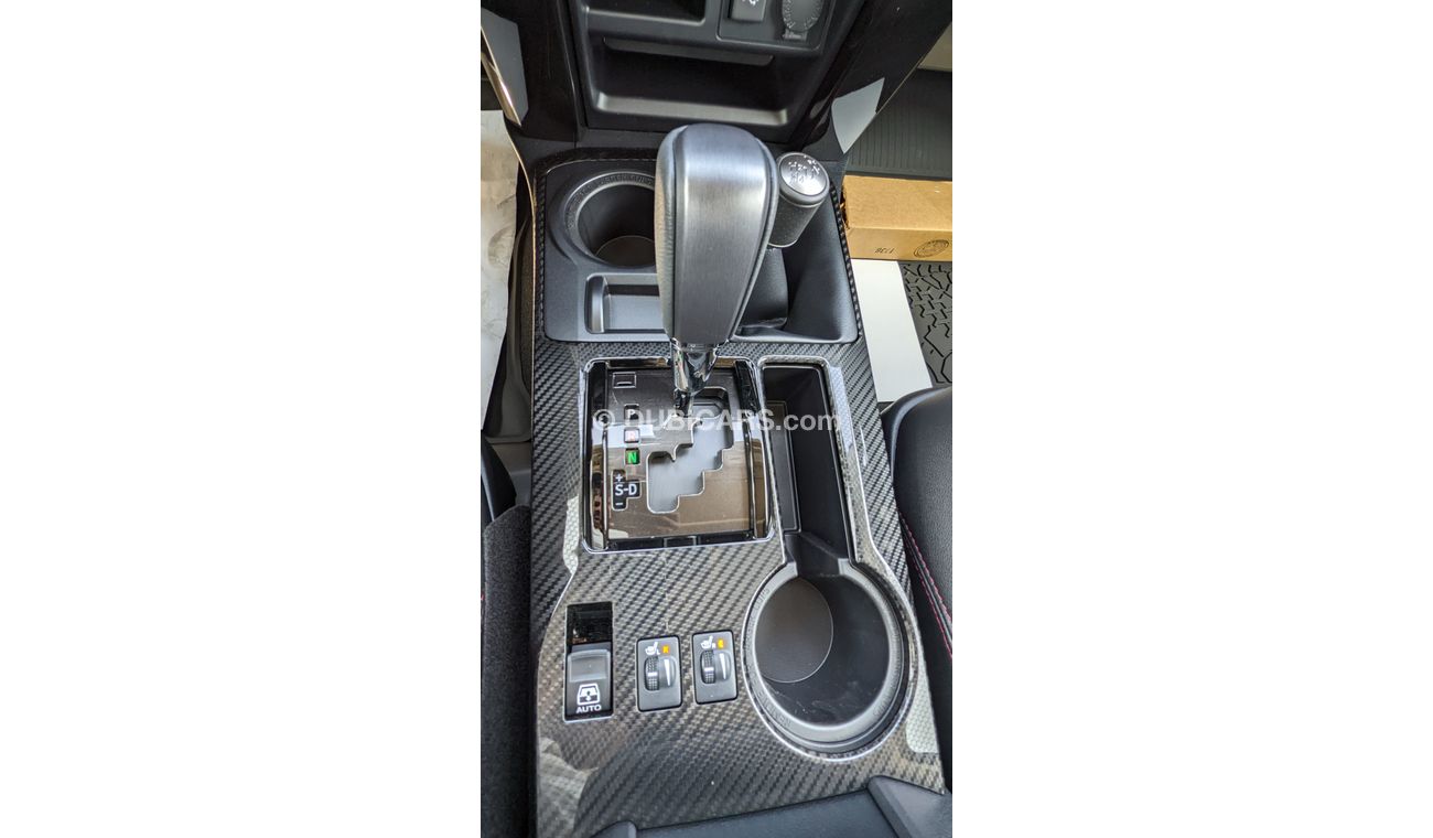 Toyota 4Runner SR5 TRD PRO V6 4.0L PETROL AUTOMATIC  TRANSMISSION