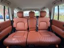Nissan Patrol SE Platinum 4.0L