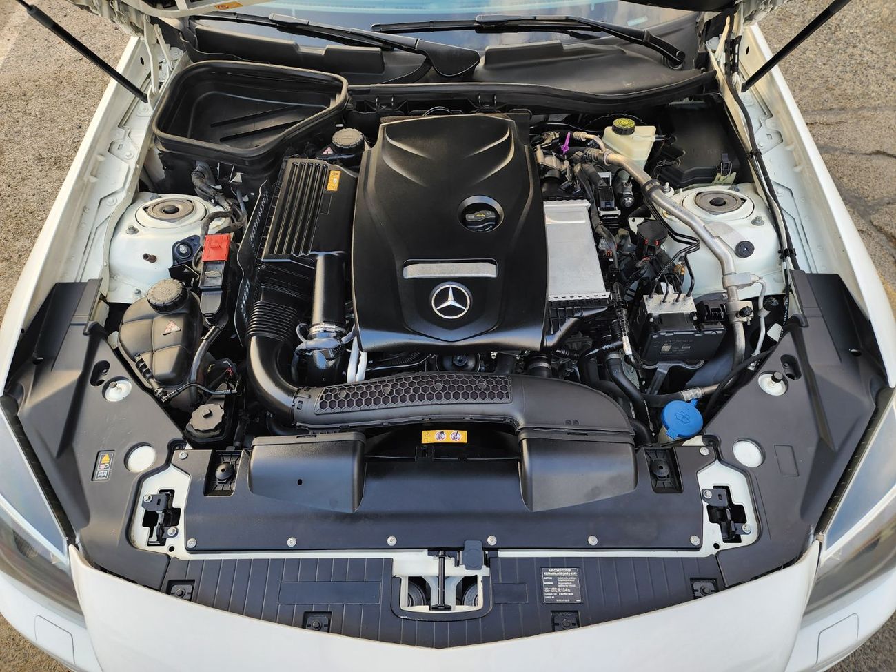 مرسيدس بنز SLK 200