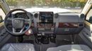 Toyota Land Cruiser 70 LC76 Mid ECTAGR015 - 2026 Toyota LC76 5 Doors Hardtop - 4.0L Petrol Manual - Beige