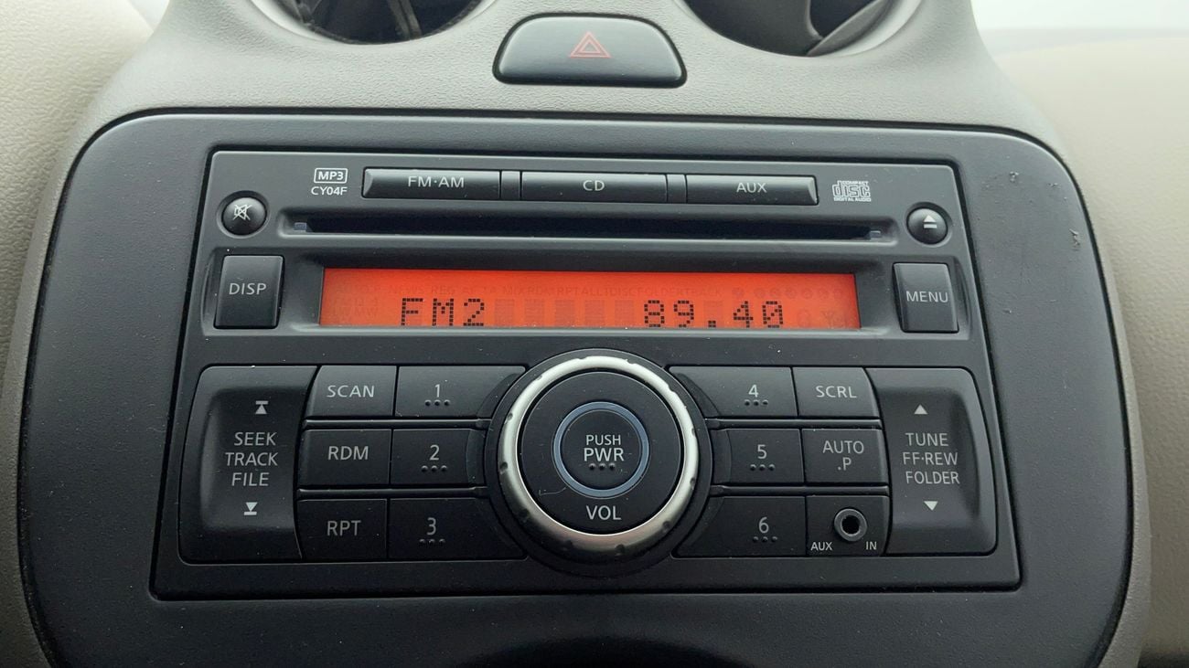 Nissan Micra SV 1.5 | Zero Down Payment | Free Home Test Drive