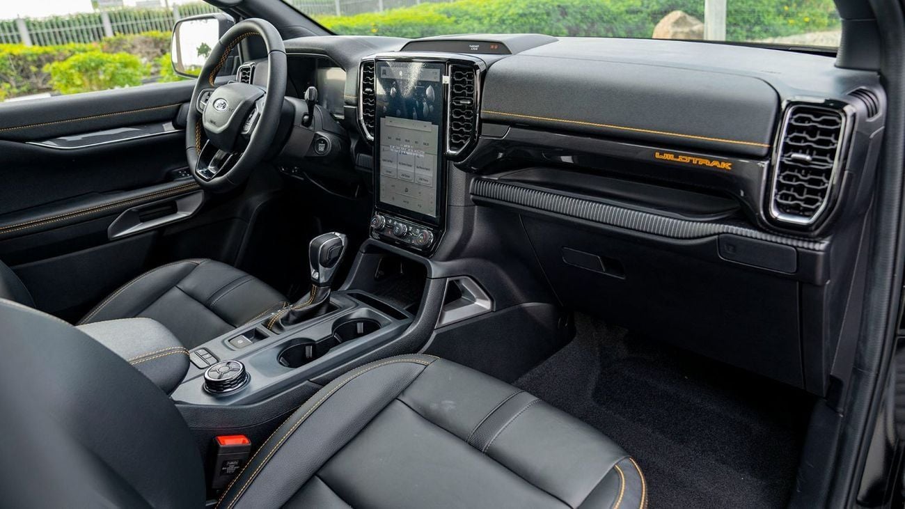 Ford Ranger WILDTRAK 2.0T Diesel