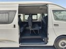 Toyota Hiace 2025 Toyota Hiace (Old-Shape) High-Roof 16-Seater Passenger Van 2.7L 4-Cyl Petrol M/T RWD For Africa