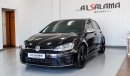 Volkswagen Golf R 4 Motion