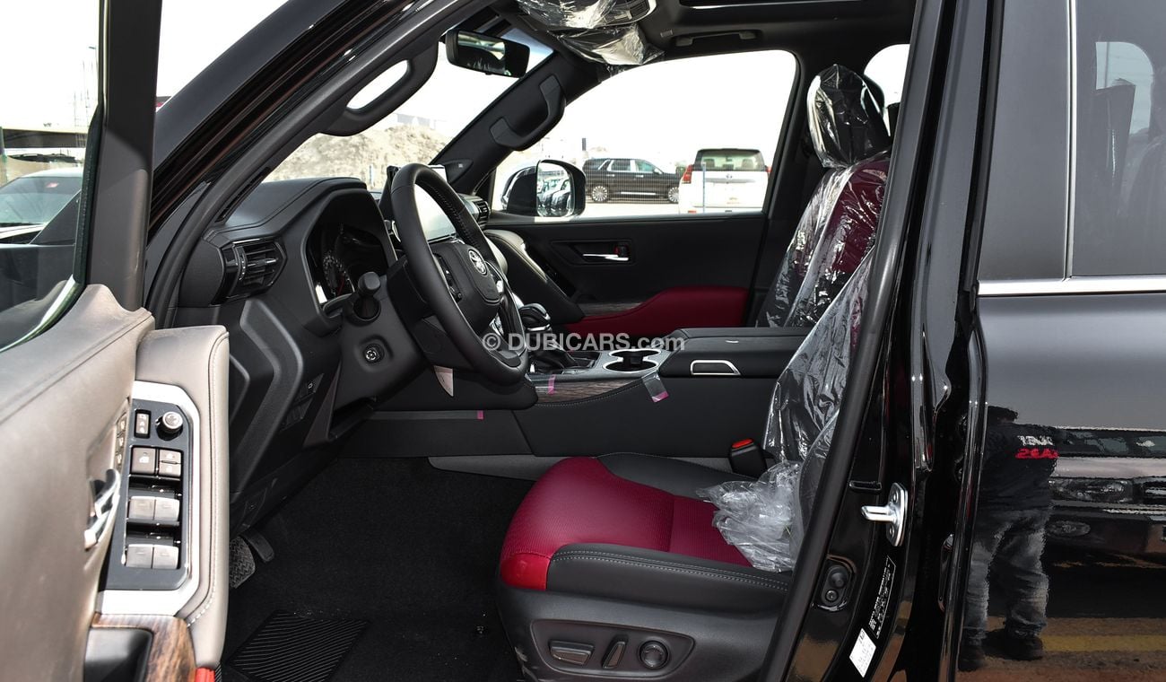 Toyota Land Cruiser VXR 3.5L TWIN TURBO