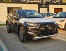 تويوتا راف ٤ ADVENTURE / 2.5L PETROL 4WD / PANORAMIC ROOF / LEATHER WITH DRIVER POWER SEAT (CODE #  RADVP)