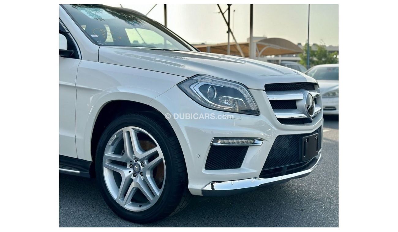 Mercedes-Benz GL 550