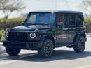 Mercedes-Benz G 63 AMG EXPORT PRICE 2025 GERMAN SPEC USED ONLY 1500