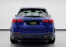 مرسيدس بنز GLC 63 AMG S E-PERFORMANCE S E-PERFORMANCE
