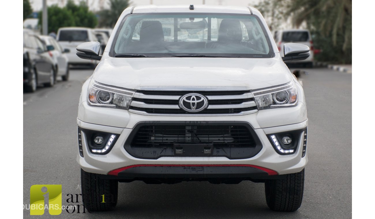 Toyota Hilux - SR5 - 4.0L - TRD