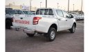 ميتسوبيشي L200 2017 | MITSUBISHI L200 2.4L 4WD PETROL DOUBLE CABIN 4-DOOR PICKUP | MANUAL TRANSMISSION |GCC | SPECT