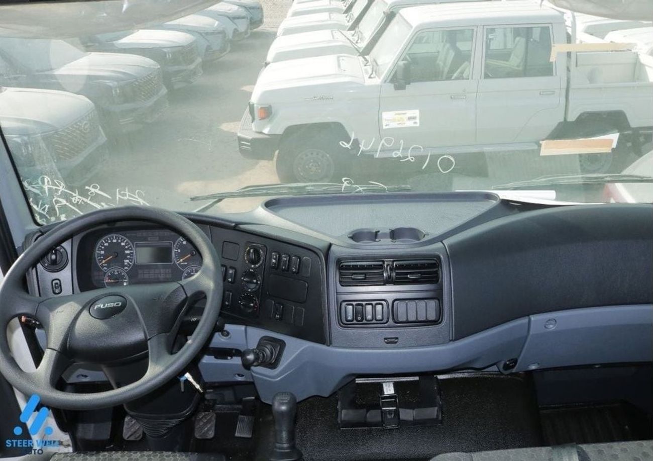 Mitsubishi Fuso Canter FJ 18 ton chassis 6 Cylinder Turbo DIESEL