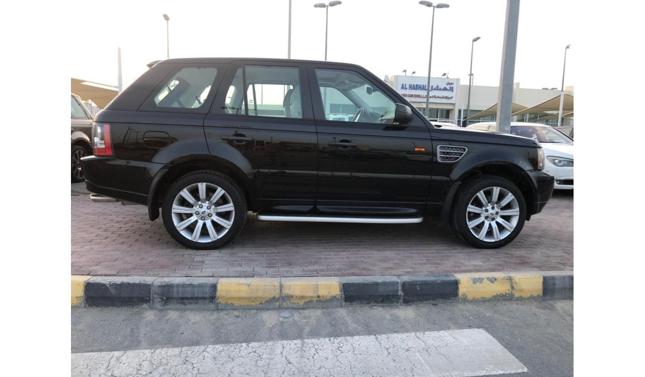 Land Rover Range Rover Sport Rang Rover sport model 2008 car prefect condition full option low mileage