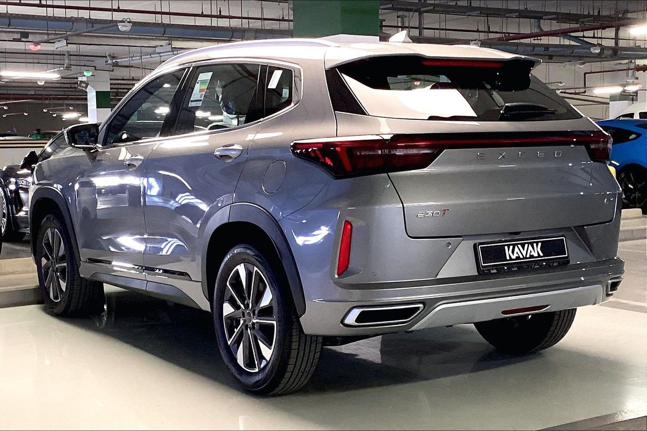 إكسيد LX Comfort | National Day | Start 2026 with the ideal drive | شامل الضمان | 0 ﺪﻔﻋﺓ ﺃﻮﻟﻯ