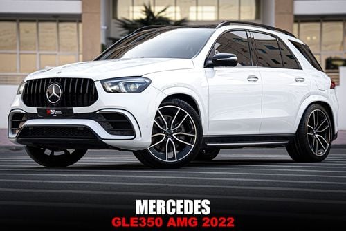 Mercedes-Benz GLE 350 Plug in Hybrid