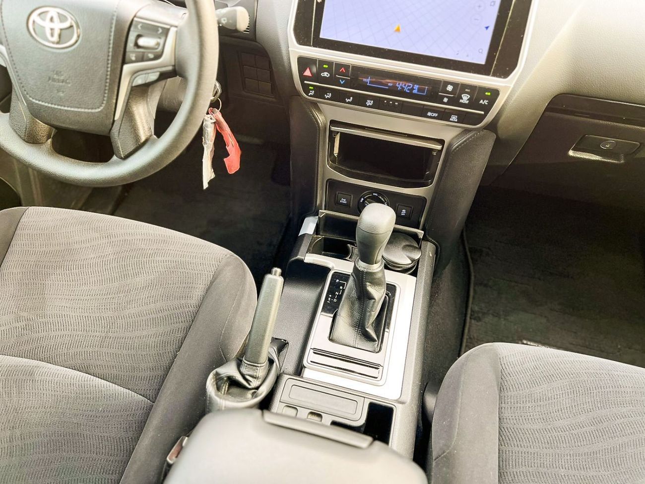 Toyota Prado 2023 TX 2.7L