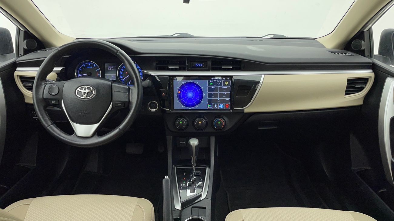 Toyota Corolla SE+ 1.6 | Zero Down Payment | Free Home Test Drive