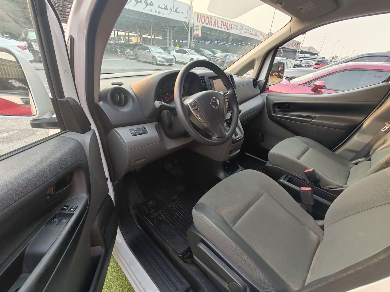 Nissan NV200 Warranty one year