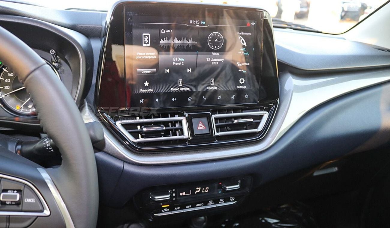 سوزوكي بالينو 2026 Model Suzuki Baleno GLX, 1.5L Petrol A/T