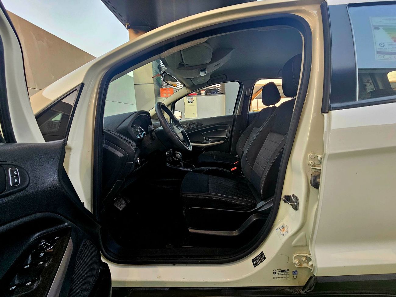 Ford EcoSport GCC 1.5L/ LOW MILEAGE / ORIGINAL PAINT/ SINGLE OWNER