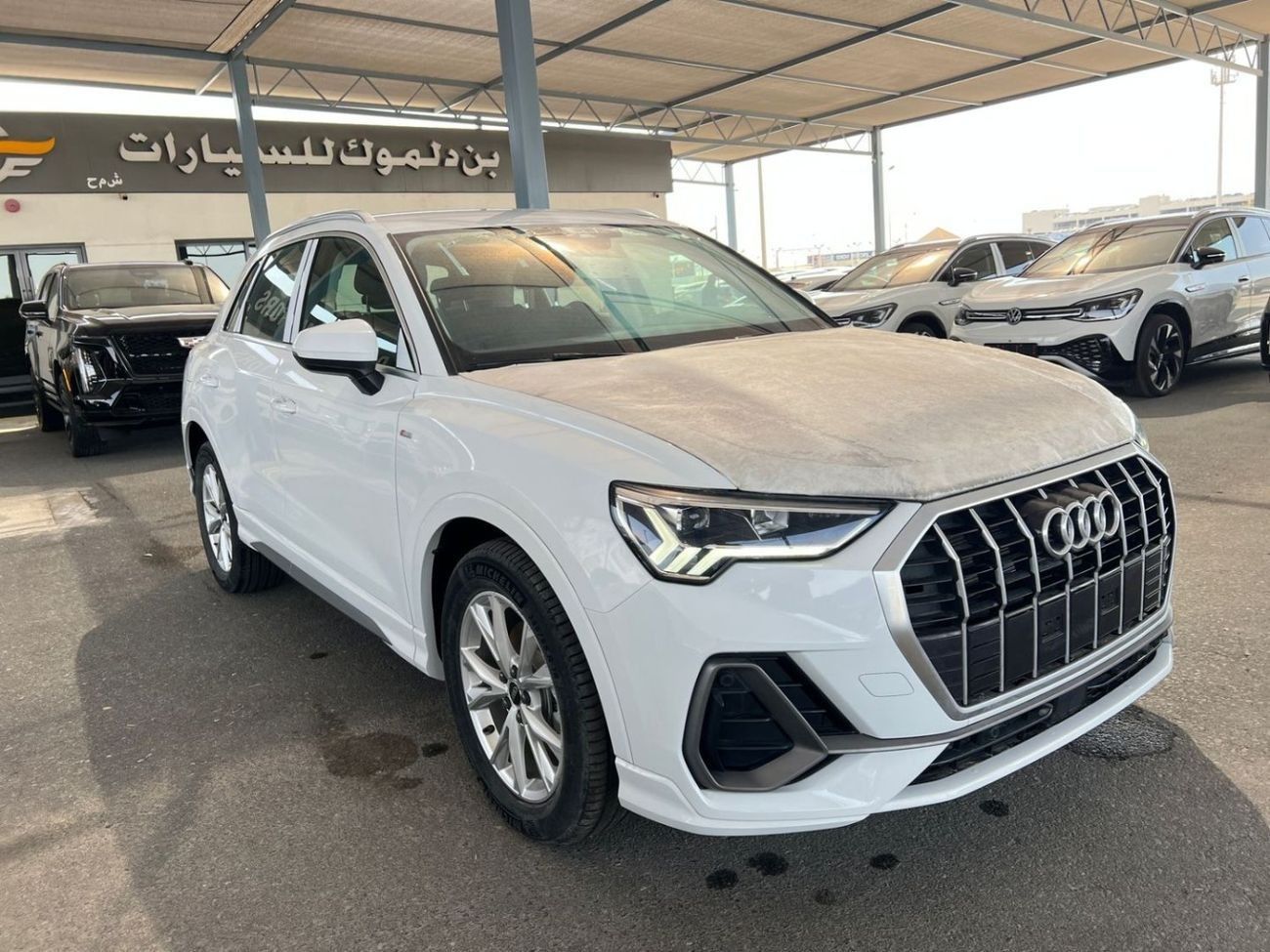 Audi Q3 Audi Q3 35TDI S Tronic Diesel 2.0L 2023 MY