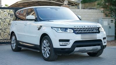 Land Rover Range Rover HSE 3.0L - Single owner